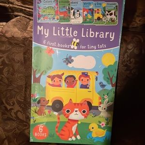 Indestructible books